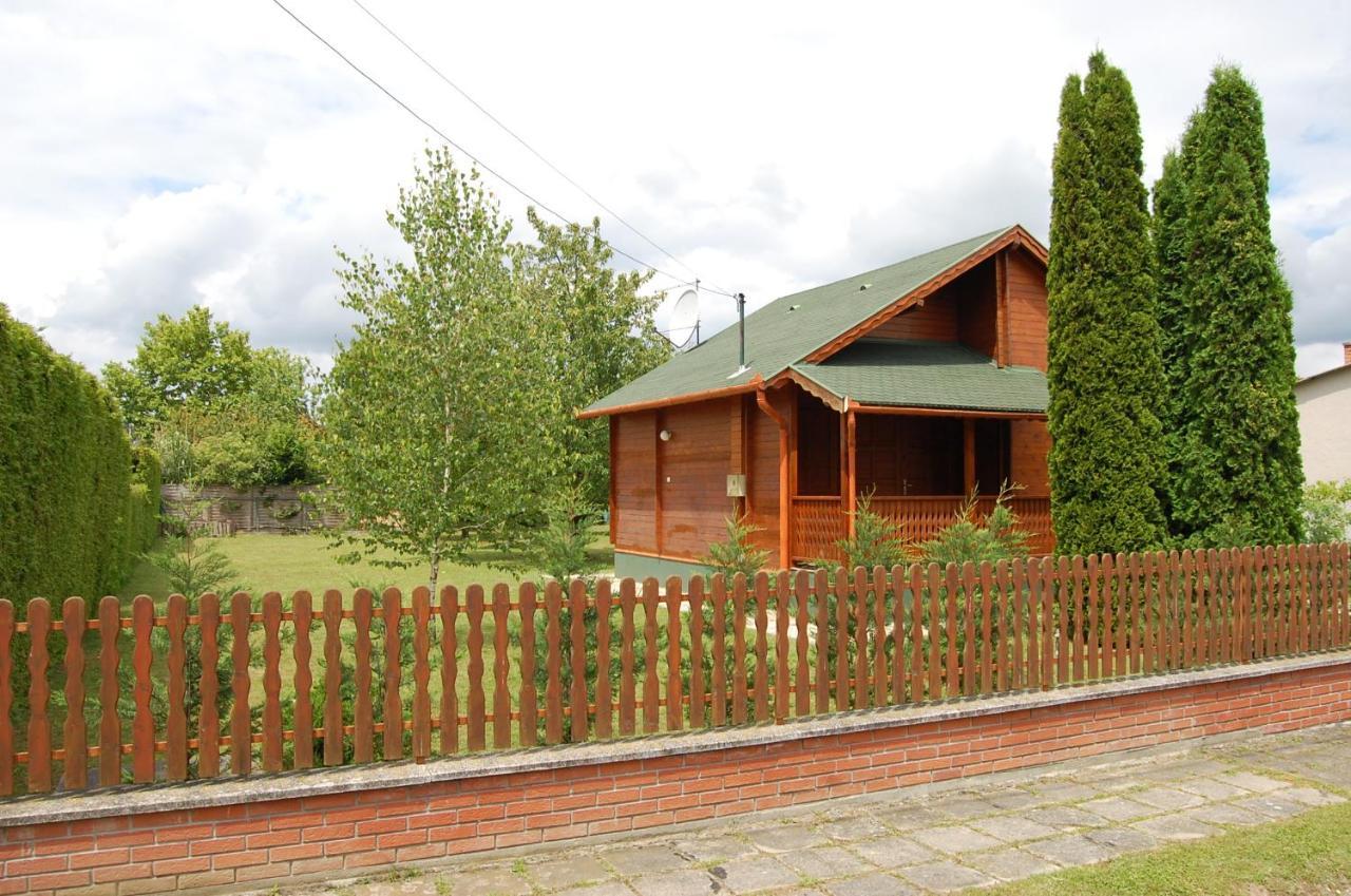 Lake House Farsang Balatonberény Exterior foto