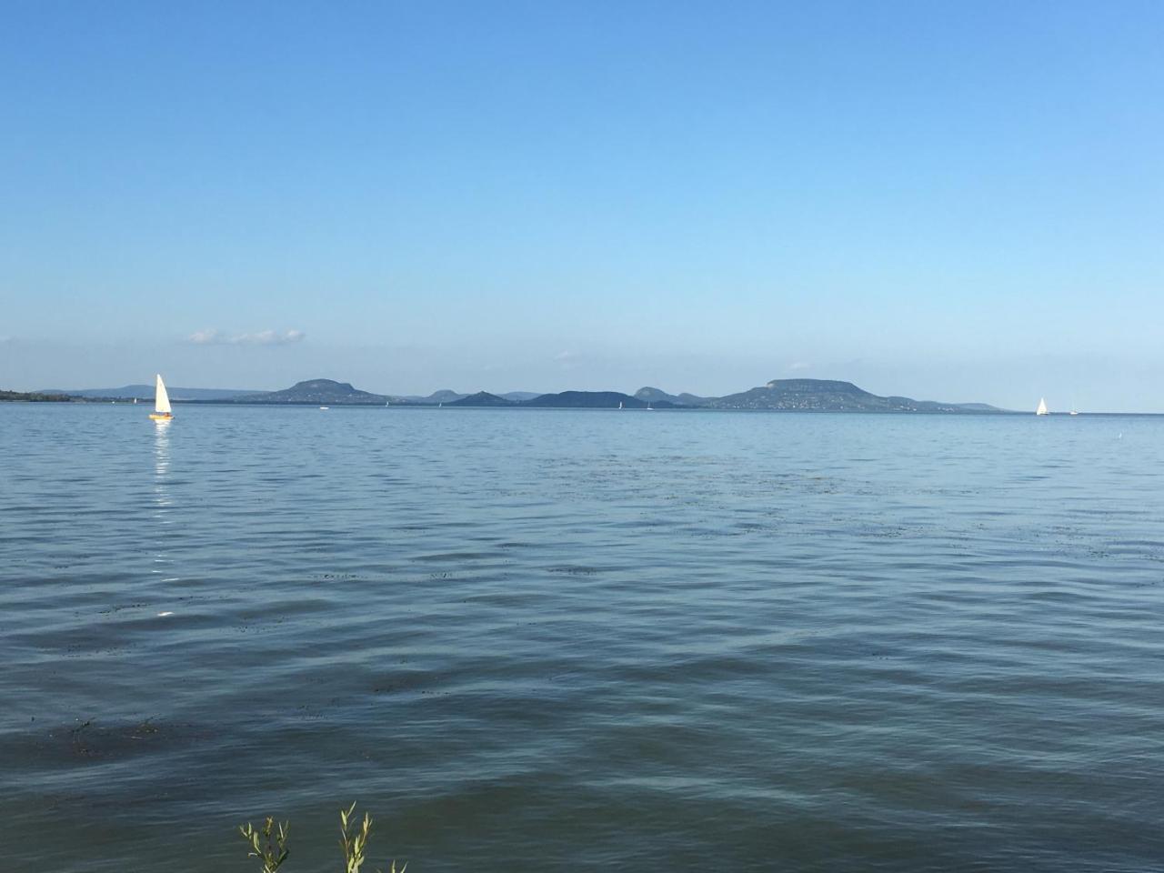 Lake House Farsang Balatonberény Exterior foto