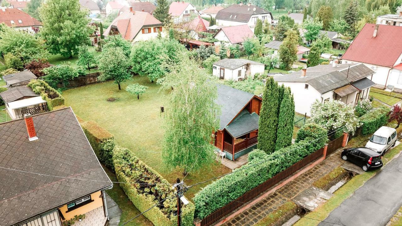 Lake House Farsang Balatonberény Exterior foto