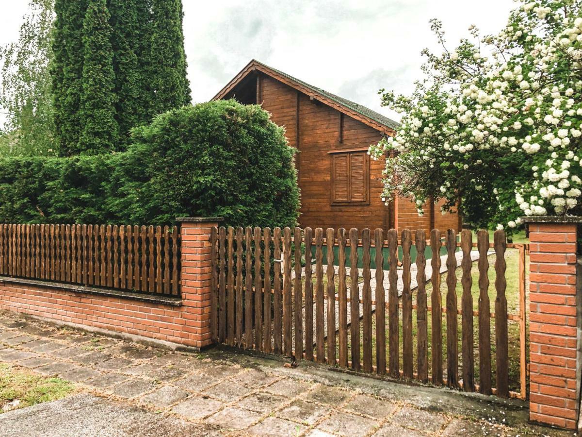 Lake House Farsang Balatonberény Exterior foto