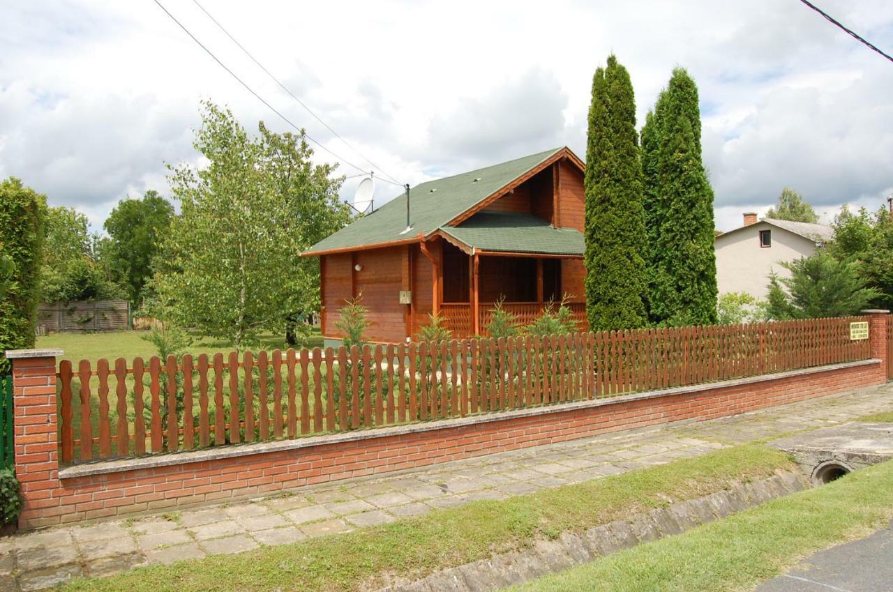 Lake House Farsang Balatonberény Exterior foto